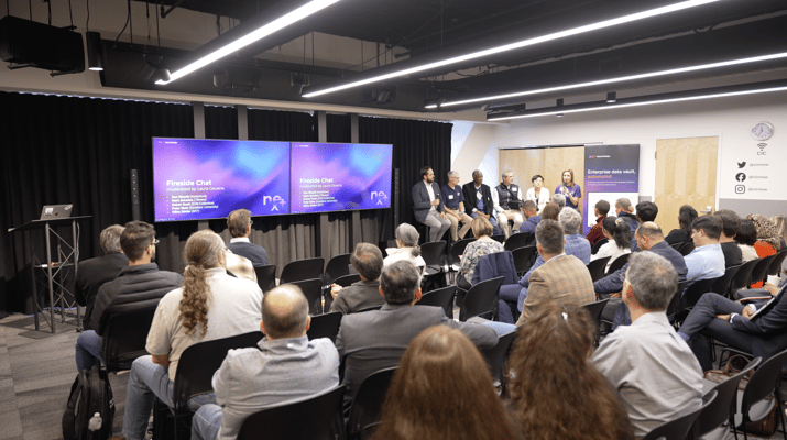 VaultSpeed NEXT Boston Panel Discussion